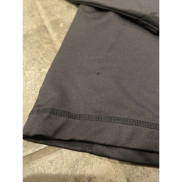 Women's FootJoy Full Zip Golf Leisure Mock Neck Jacket Size XL‎ Black - Picture 10 of 11